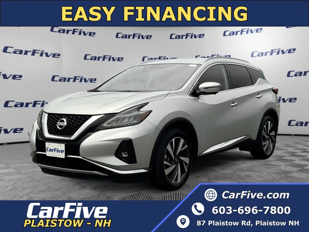 2022 Nissan Murano SL for sale in Plaistow, NH