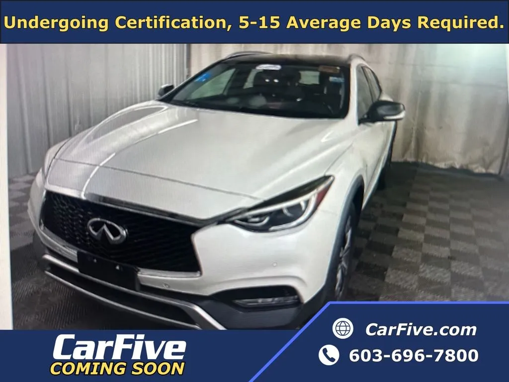 2017 INFINITI QX30 Premium for sale in Plaistow, NH