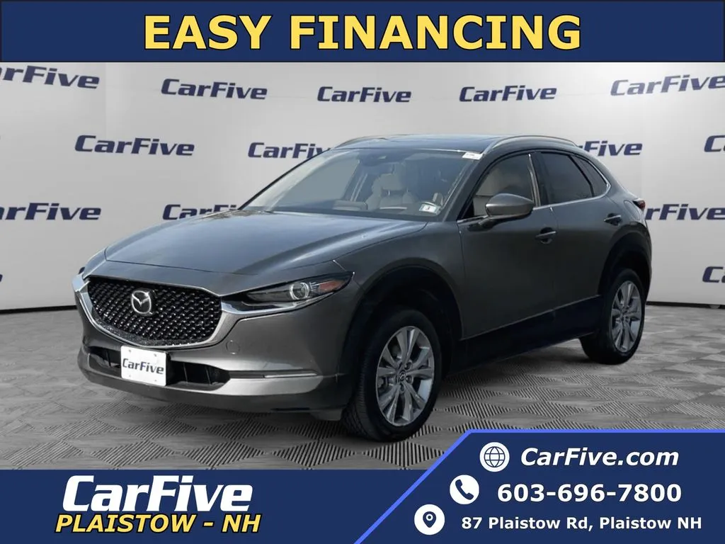 2022 Mazda CX-30 2.5 S Premium Package for sale in Plaistow, NH