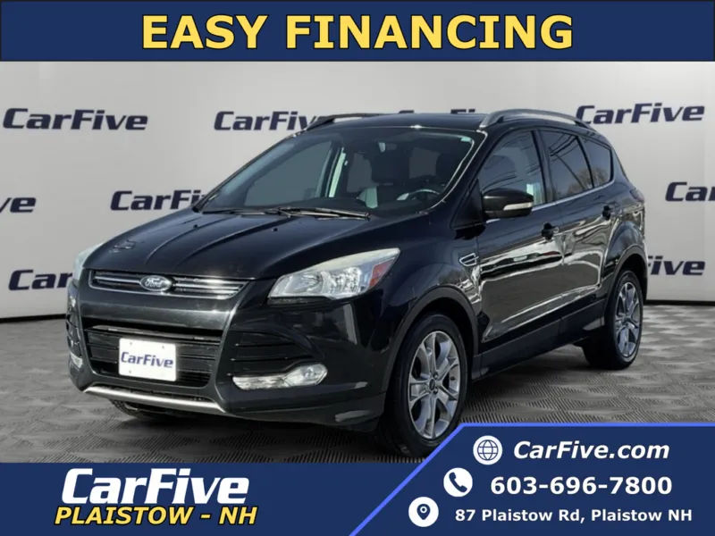 2014 Ford Escape Titanium for sale in Plaistow, NH