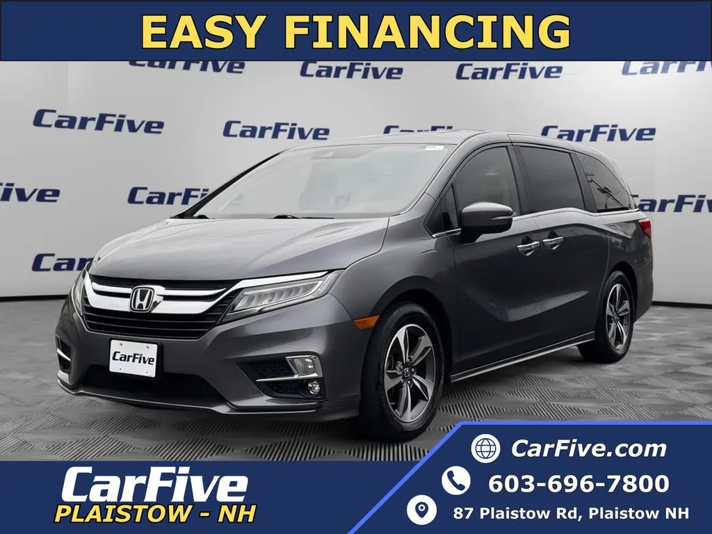 2019 Honda Odyssey Touring for sale in Plaistow, NH