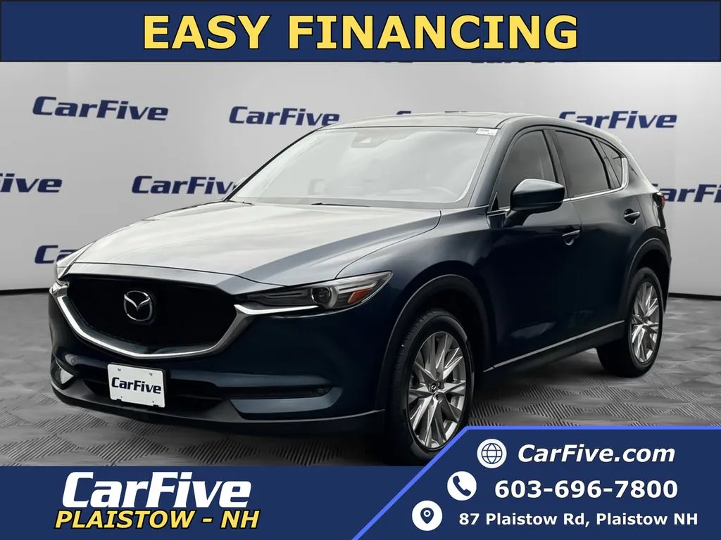 2020 Mazda CX-5 Grand Touring Reserve for sale in Plaistow, NH