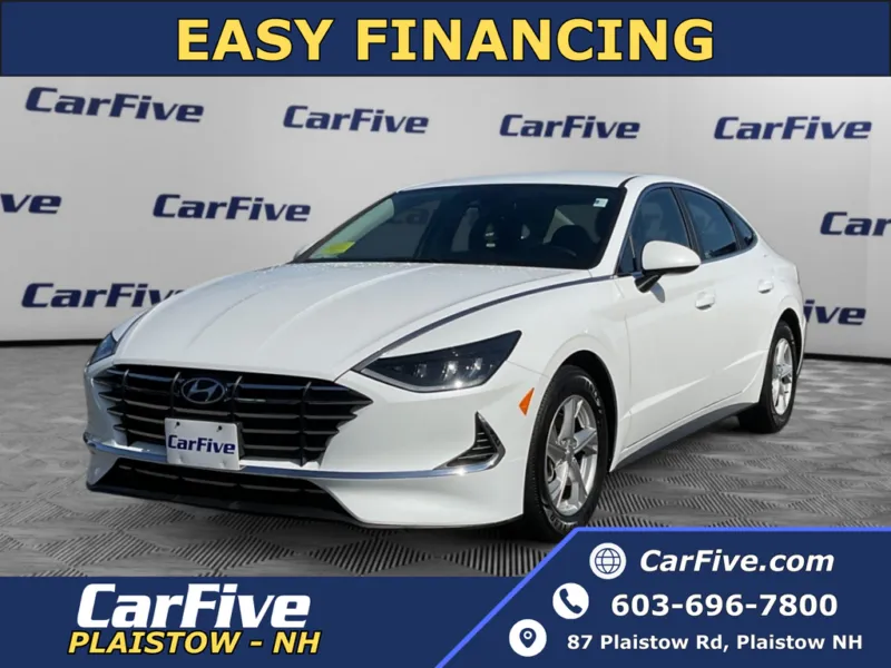 2020 Hyundai Sonata SE for sale in Plaistow, NH