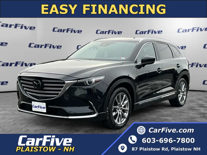 Used 2018 Mazda CX-9 Grand Touring for sale in Plaistow, NH at