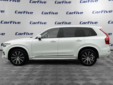 Photos of 2021 Volvo XC90 Recharge Plug-In Hybrid T8 Inscription 6 Passenger for sale in Plaistow, NH at CarFive Plaistow, NH
