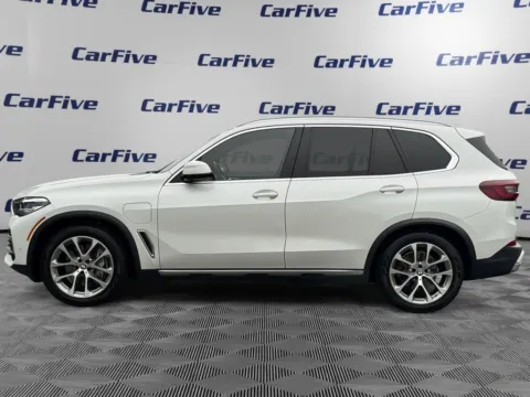 Photos of 2021 BMW X5 xDrive45e for sale in Plaistow, NH at CarFive Plaistow, NH
