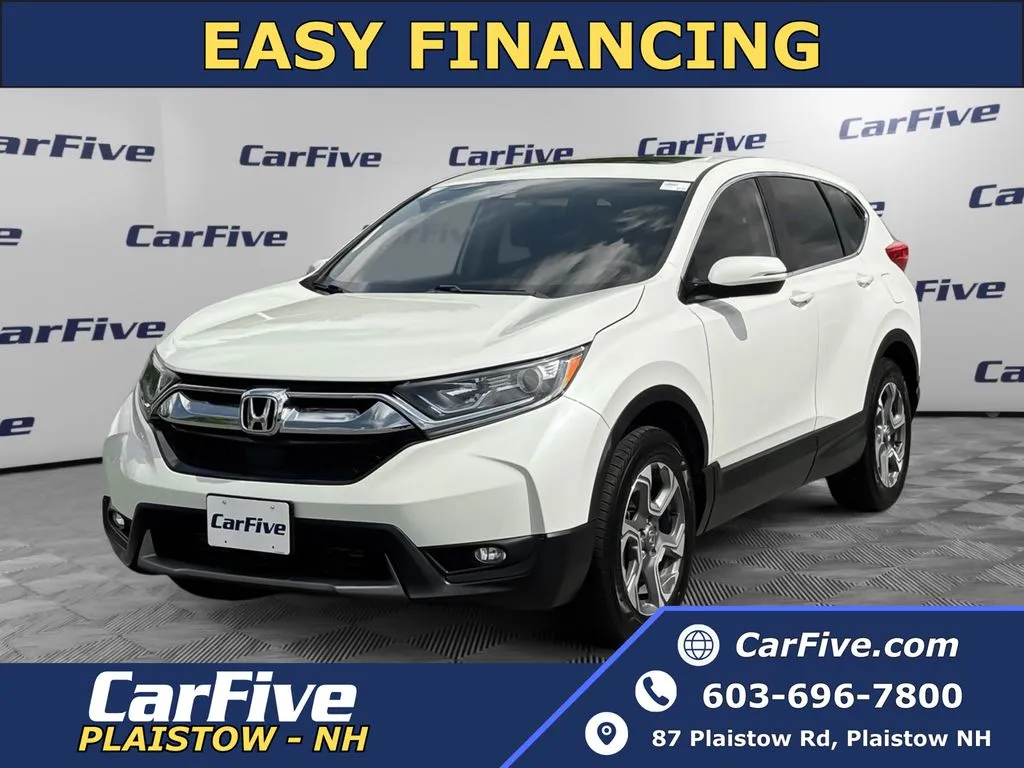 2017 Honda CR-V EX for sale in Plaistow, NH