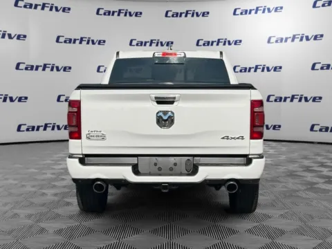 More photos of 2022 Ram 1500 Laramie Longhorn at CarFive Plaistow, NH, NH