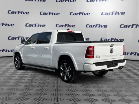 Another view of 2022 Ram 1500 Laramie Longhorn for sale in Plaistow, NH at CarFive Plaistow, NH