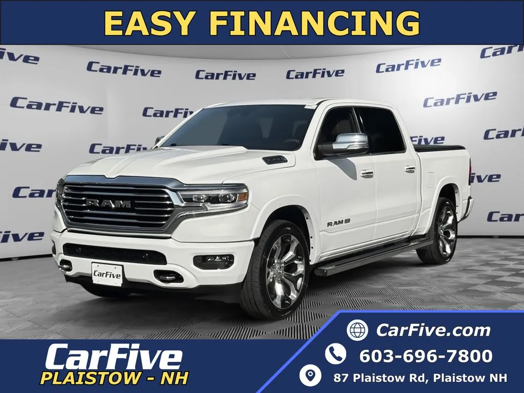 2022 Ram 1500 Laramie Longhorn for sale in Plaistow, NH