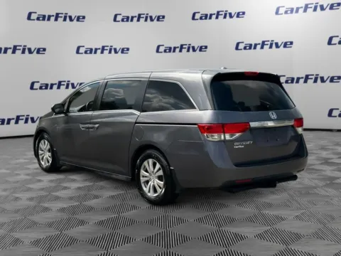 Another view of 2016 Honda Odyssey EX-L for sale in Plaistow, NH at CarFive Plaistow, NH