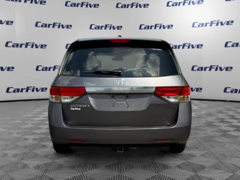 More photos of 2016 Honda Odyssey EX-L at CarFive Plaistow, NH, NH