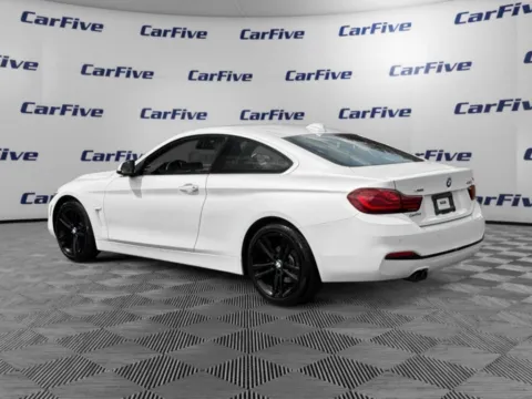Another view of 2020 BMW 4 Series 430i xDrive for sale in Plaistow, NH at CarFive Plaistow, NH