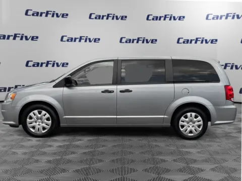 Photos of 2019 Dodge Grand Caravan SE for sale in Plaistow, NH at CarFive Plaistow, NH