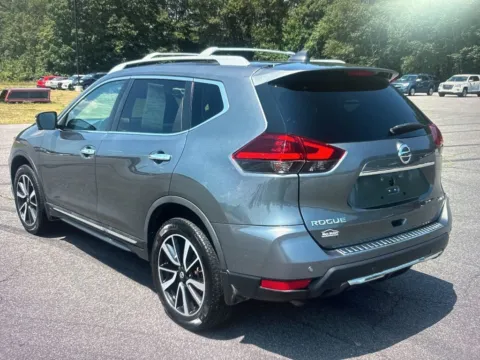 Another view of 2019 Nissan Rogue SL for sale in Plaistow, NH at CarFive Plaistow, NH