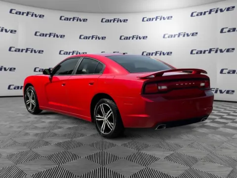 Another view of 2013 Dodge Charger SXT for sale in Plaistow, NH at CarFive Plaistow, NH