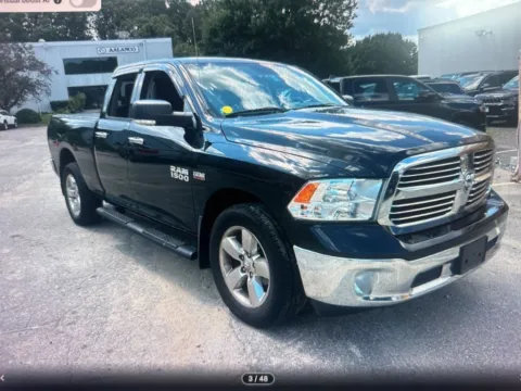 Another view of 2015 Ram 1500 Big Horn for sale in Plaistow, NH at CarFive Plaistow, NH