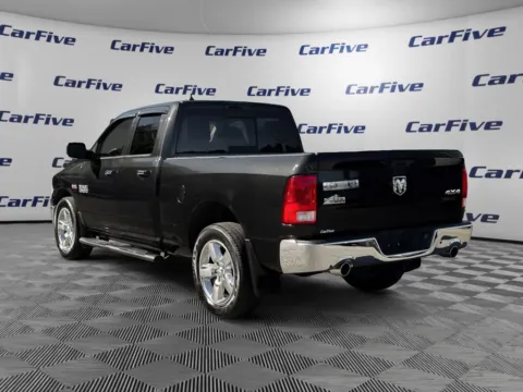 Another view of 2015 Ram 1500 Big Horn for sale in Plaistow, NH at CarFive Plaistow, NH