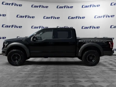Photos of 2017 Ford F-150 Raptor for sale in Plaistow, NH at CarFive Plaistow, NH