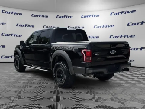 Another view of 2017 Ford F-150 Raptor for sale in Plaistow, NH at CarFive Plaistow, NH