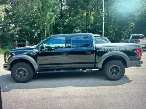 Photos of 2017 Ford F-150 Raptor for sale in Plaistow, NH at CarFive Plaistow, NH