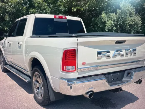 Another view of 2017 Ram 1500 Limited for sale in Plaistow, NH at CarFive Plaistow, NH