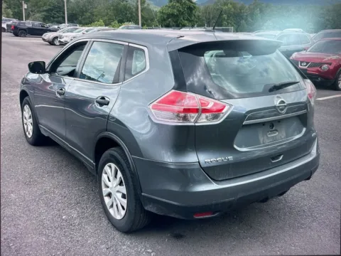 Another view of 2016 Nissan Rogue S for sale in Plaistow, NH at CarFive Plaistow, NH