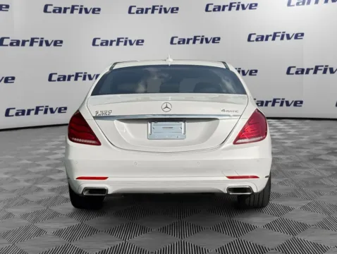 More photos of 2015 Mercedes-Benz S-Class S 550 at CarFive Plaistow, NH, NH