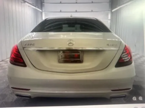 Another view of 2015 Mercedes-Benz S-Class S 550 for sale in Plaistow, NH at CarFive Plaistow, NH