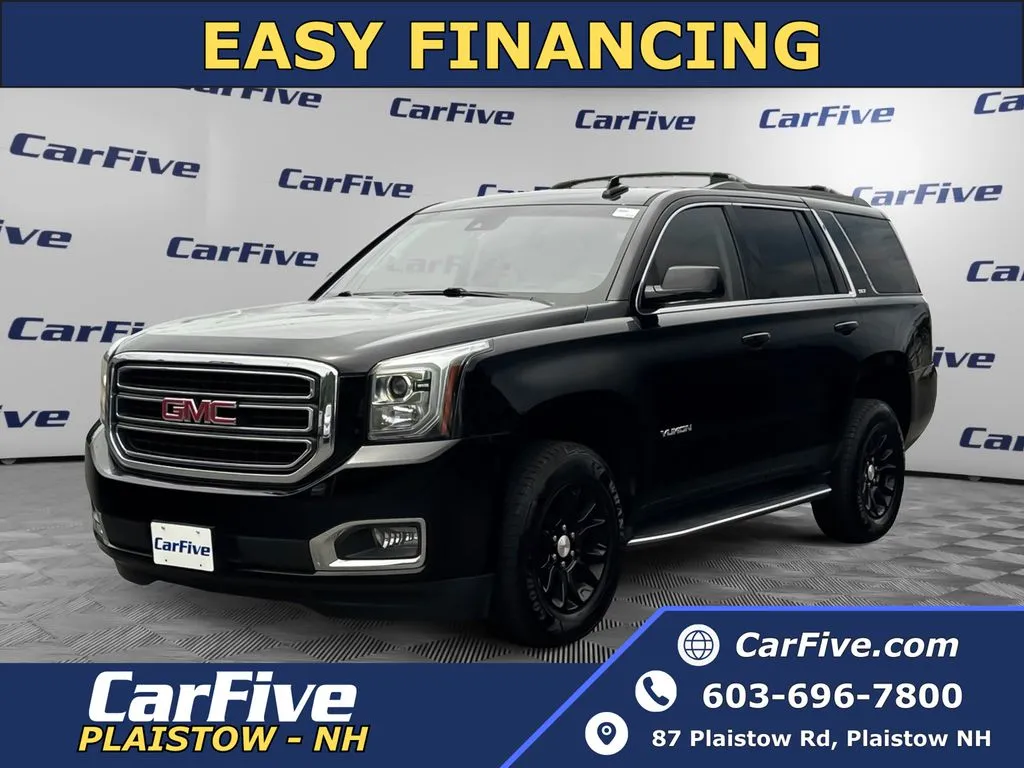 2020 GMC Yukon SLT