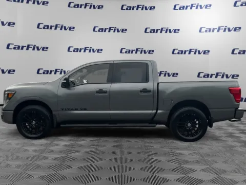 Photos of 2019 Nissan Titan SV for sale in Plaistow, NH at CarFive Plaistow, NH