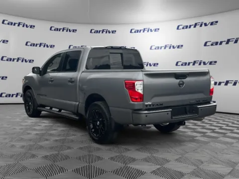 Another view of 2019 Nissan Titan SV for sale in Plaistow, NH at CarFive Plaistow, NH