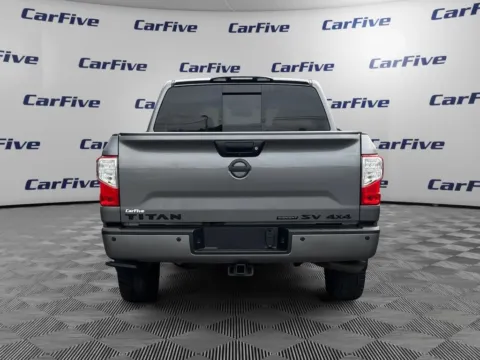 More photos of 2019 Nissan Titan SV at CarFive Plaistow, NH, NH