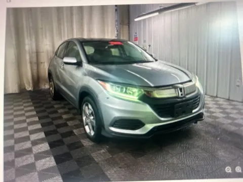 Another view of 2019 Honda HR-V LX for sale in Plaistow, NH at CarFive Plaistow, NH