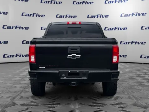 More photos of 2017 Chevrolet Silverado 1500 LTZ at CarFive Plaistow, NH, NH