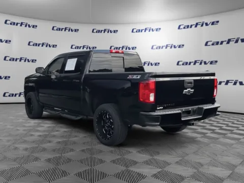 Another view of 2017 Chevrolet Silverado 1500 LTZ for sale in Plaistow, NH at CarFive Plaistow, NH