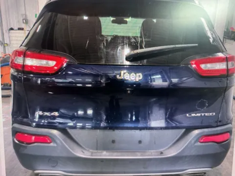Another view of 2016 Jeep Cherokee Limited for sale in Plaistow, NH at CarFive Plaistow, NH