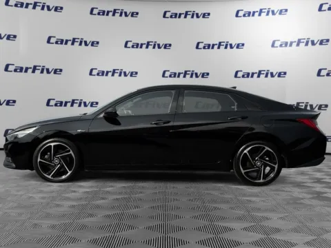 Photos of 2023 Hyundai Elantra N Line for sale in Plaistow, NH at CarFive Plaistow, NH
