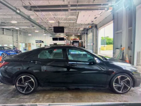 More photos of 2023 Hyundai Elantra N Line at CarFive Plaistow, NH, NH