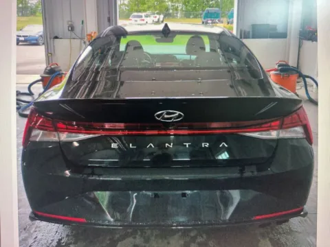 Another view of 2023 Hyundai Elantra N Line for sale in Plaistow, NH at CarFive Plaistow, NH