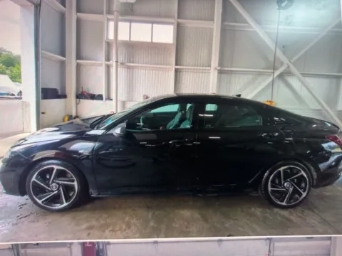 Photos of 2023 Hyundai Elantra N Line for sale in Plaistow, NH at CarFive Plaistow, NH
