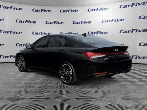 Another view of 2023 Hyundai Elantra N Line for sale in Plaistow, NH at CarFive Plaistow, NH
