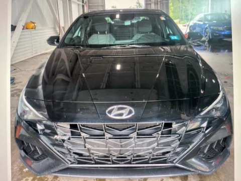 More photos of 2023 Hyundai Elantra N Line at CarFive Plaistow, NH, NH