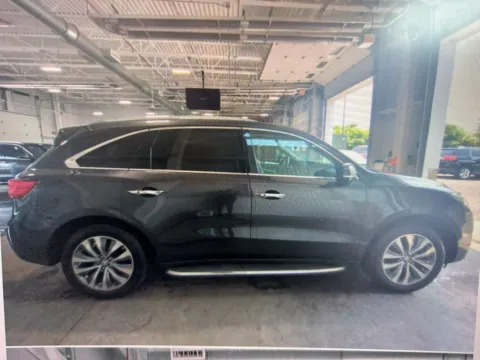 More photos of 2014 Acura MDX 3.5L Technology Package at CarFive Plaistow, NH, NH