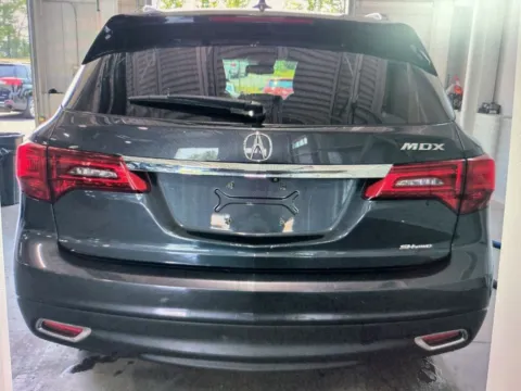 Another view of 2014 Acura MDX 3.5L Technology Package for sale in Plaistow, NH at CarFive Plaistow, NH