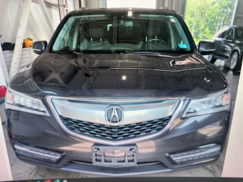More photos of 2014 Acura MDX 3.5L Technology Package at CarFive Plaistow, NH, NH