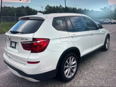 More photos of 2017 BMW X3 xDrive28i at CarFive Plaistow, NH, NH
