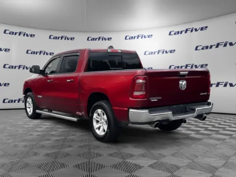 Another view of 2019 Ram 1500 Big Horn/Lone Star for sale in Plaistow, NH at CarFive Plaistow, NH
