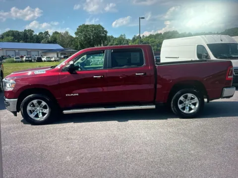 Photos of 2019 Ram 1500 Big Horn/Lone Star for sale in Plaistow, NH at CarFive Plaistow, NH