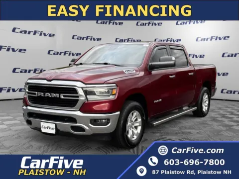 Red 2019 Ram 1500 Big Horn/Lone Star for sale in Plaistow, NH